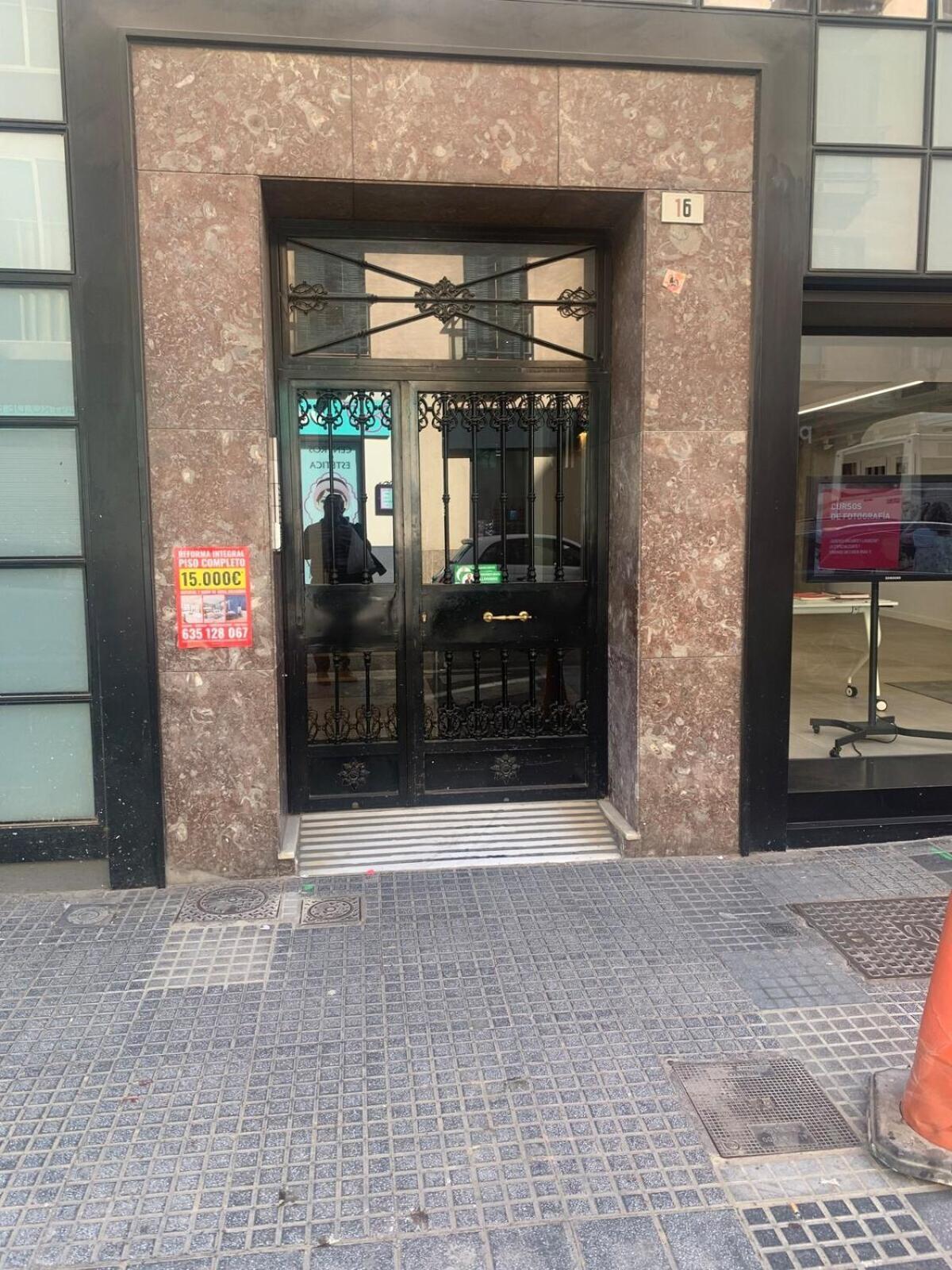 Jr Calle Victoria Alojamento de Acomodação e Pequeno-almoço Málaga